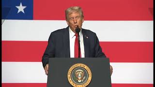 Trump says military, National Guard should train in Chicago: "It's a war from within"