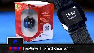 0x0037 - Sony LiveView: The First Smartwatch screenshot 1