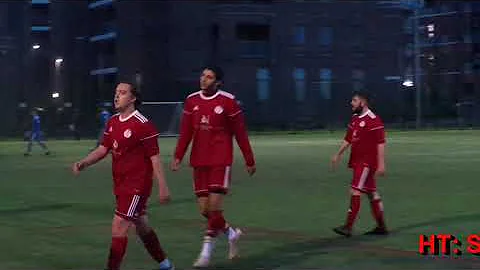 Snaresbrook 5-2 Chingford Athletic.  ProKit Essex Olympian League Division 1.  Tue18May2021