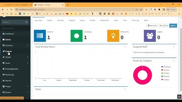 Lead Auditor Management System in PHP