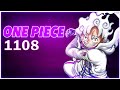 One piece manga chapter 1108 live reaction