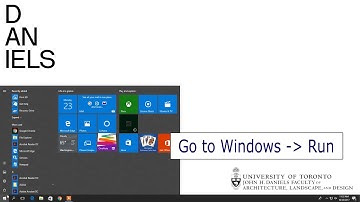 IT Tutorial: How to Access the Daniels Faculty