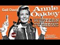 Annie Oakley - Season 1 - Episode 1 - Annie and Brass Collar | Gail Davis, Brad Johnson