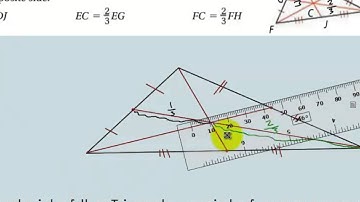 GeoTrig - Week 8 (T/W) - 5-4 Medians and Altitudes
