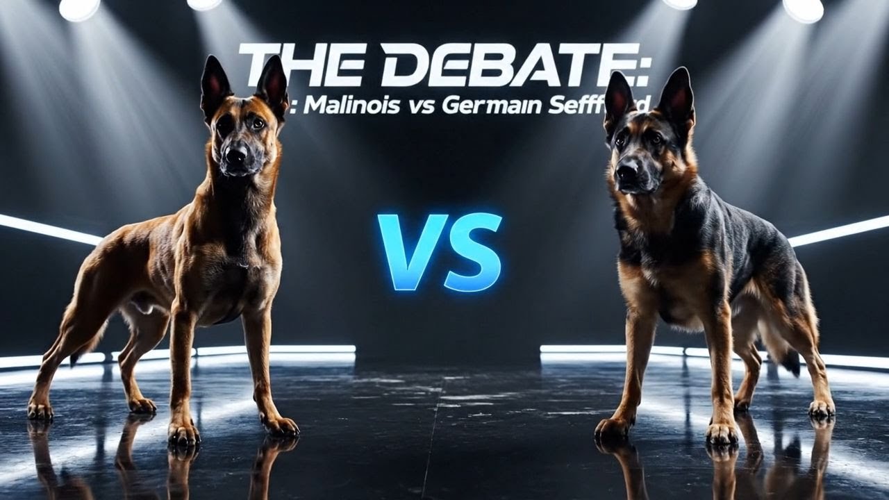 German Shepherd: The 238 PSI Missile (Titanium Teeth K9)