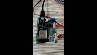 Регулятор мощности на ESP32 -2