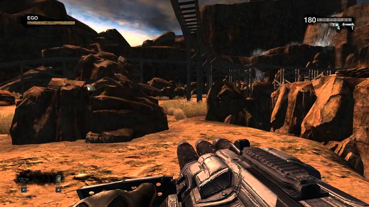 Duke Nukem Forever - Highway Battle: Part 2 (Damn, I'm ...