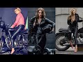 Leather outfits ideas,for biker,women&#39;s#biker women&#39;s favourite outfits to try this year#2021