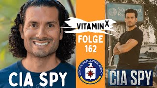 Andrew Bustamante Cia Spy Europe Is Fcked Salim Samatou Vitamin X Podcast