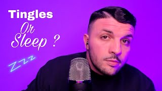 ASMR FR Une vide?o très tre?s RELAXANTE pour de tre?s gros FRISSONS