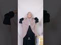 Tutorial hijab segiempat syari
