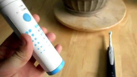 Detecting Electric Toothbrush Electromagnetic Interference (EMI) with an AM Radio