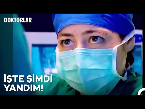 Kaan, Direnç'i Azarladı! - Doktorlar 91. Bölüm