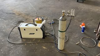 видео: ПТК HANKER MULTIMIG 200 P AC/DC PFC SYN LCD H88 на выезде сварка чугунного блока DAF картинка: ПТК HANKER MULTIMIG 200 P AC/DC PFC SYN LCD H88 на выезде сварка чугунного блока DAF