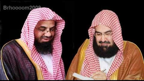 هندي يقلد تلاوة الشيخ السديس والشريم | copying of Saud Al-Shuraim & Abdul Rahman Al-Sudais