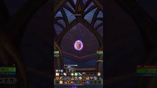 World of Warcraft Midnight Retribution Paladin #wowclassic #worldofwarcraft #Midnight