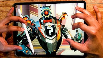 APPLE PENCIL ✏️AIM is BROKEN in Apex Legends Mobile