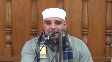 تلاوة من الذكر الحكيم من سورة الفرقان للقارىْ الشيخ   محمد على السلاموني