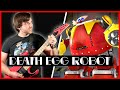 Death egg robot sonic 2 final boss  metal guitar cover  boss fight  longestsoloever