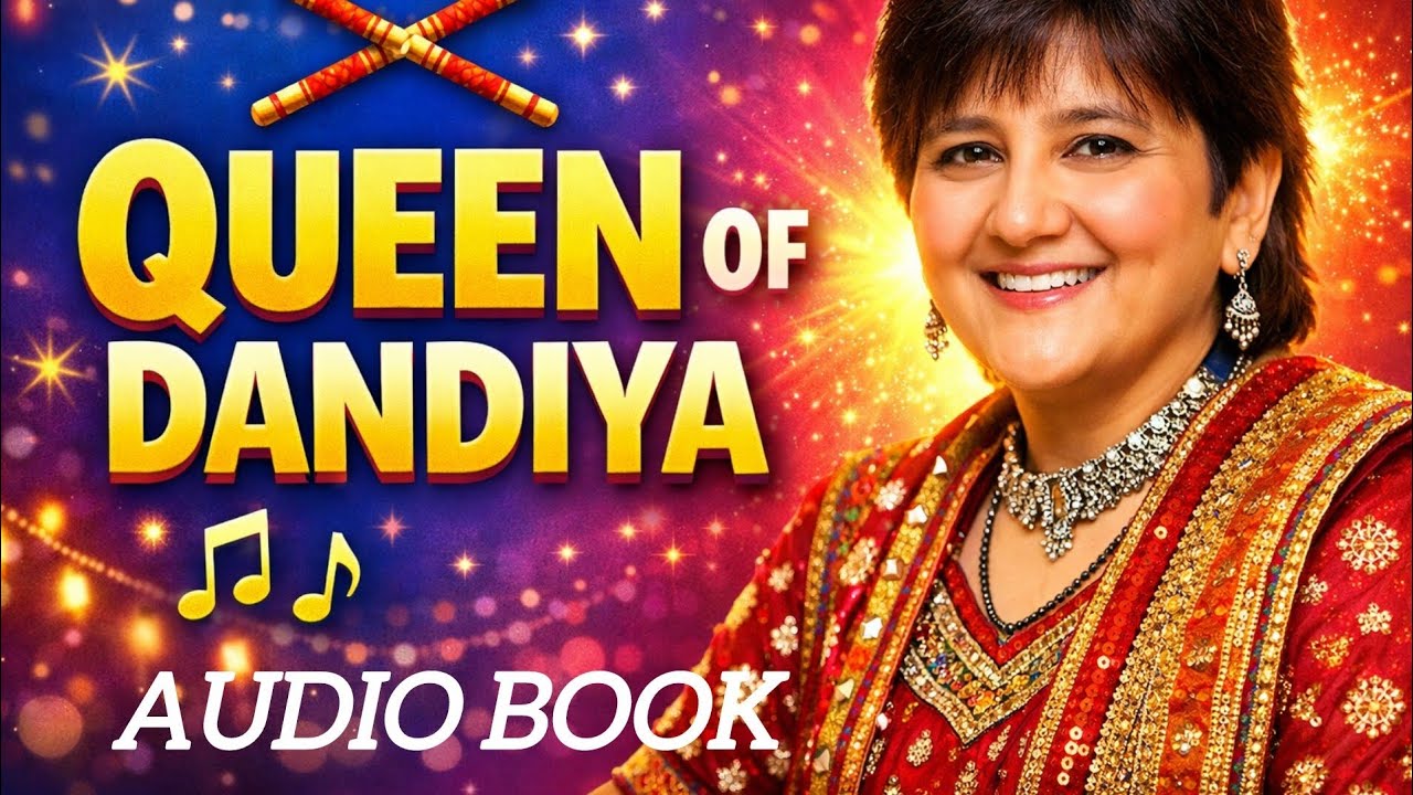 Falguni Pathak – Queen of Dandiya | Musical Journey & Legacy