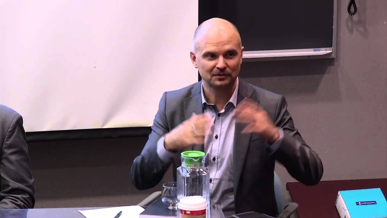 District Energy and the Role of the Private Sector