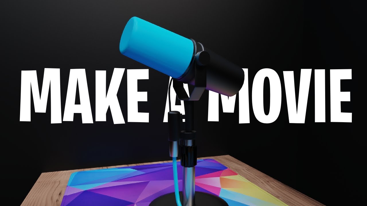 How to Render in Maya 2024 Virtual Dub YouTube
