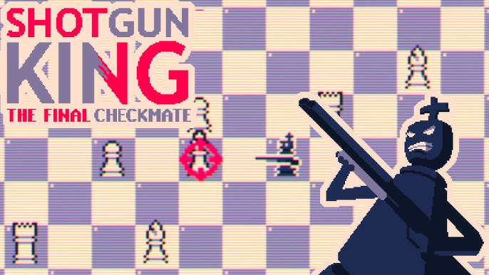 Shotgun King: The Final Checkmate Castles onto Switch August 24th –  NintendoSoup