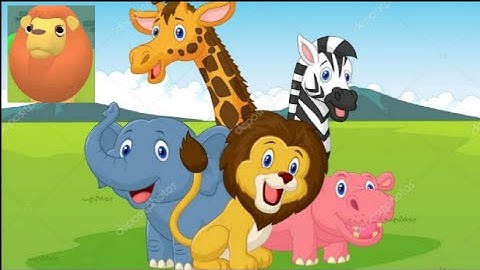 Zoo - Happy Animals (Lion)💖🦁 New Android Games Gameplay Trailer @trascende