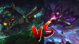 Nunca jueguen Teemo a las 3 AM| Teemo vs Morde 14.18