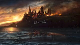 Lilys Theme Harry Potter And The Deathly Hallows - Dark Cinematic Cover