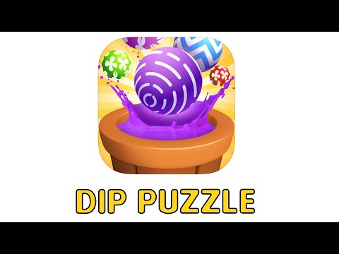 Dip Puzzle - Best Puzzle Game Ever!