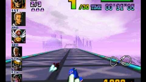 super mega fast mode f-zero-x