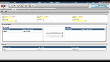 How to Use CMS 1.1 - 3/18: Users