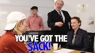 Alternative Cracks - You've Got The Sack | BBC The Social