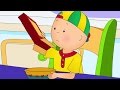 Caillou ESPAÑOL - Caillou en el mercado - Nueva temporada 2016!