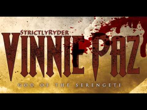 Vinnie Paz - Wolves Amongst the Sheep
