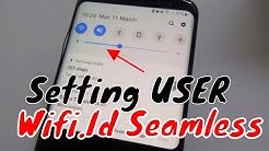 Cara Mudah Setting Username Wifi.id Seamless di Handphone - Durasi: 3.24. Cara Mudah Setting Username Wifi.id Seamless di Handphone - Durasi: 3.24.