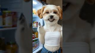 Fridge Raid But Make It Flirty