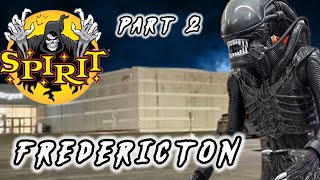 FREDERICTON STORE TOUR | PT2 #spirithalloween #halloween2026 #fnaf #animatronics #halloweendecor