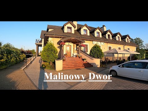 Malinowy Dwór - Ruda Śląska   (4K)