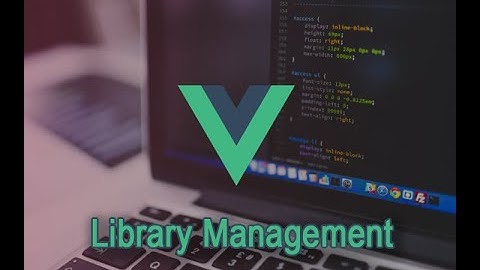 Laravel - Vue3 - Multiauth library management 14 ( axios error handling, profile edit )