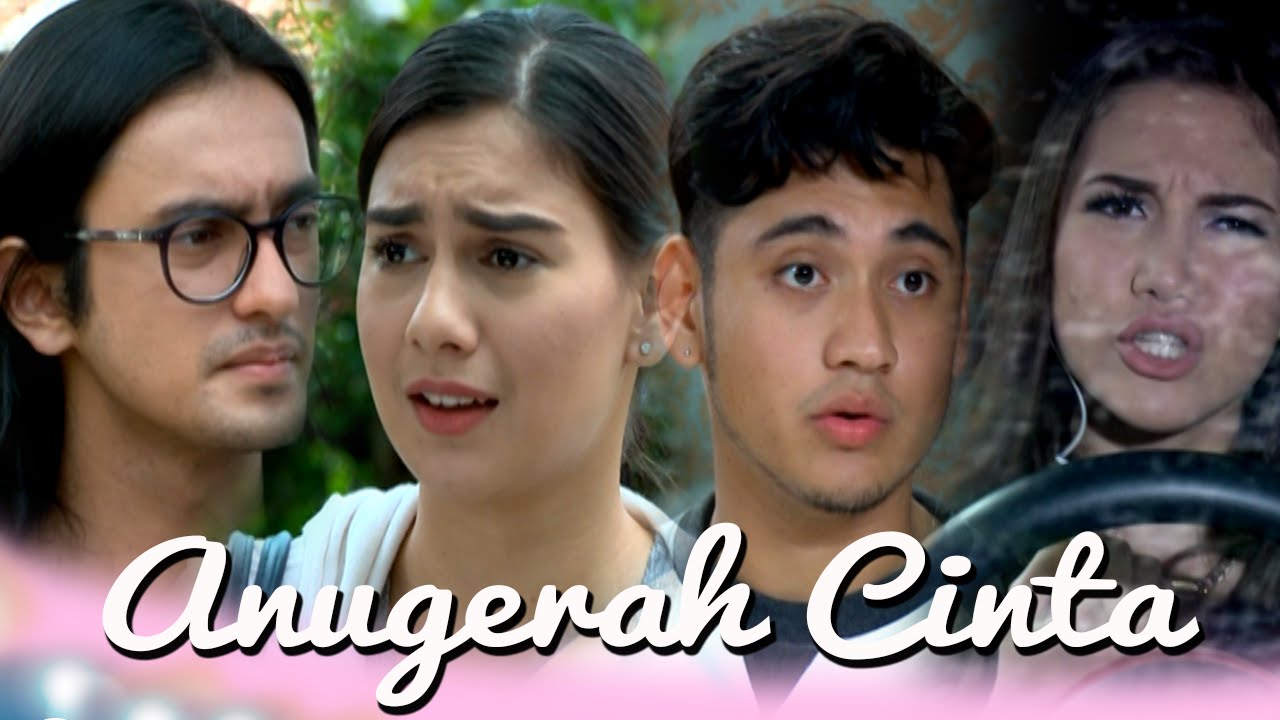 Rey & Naura Gagal Ke Puncak [Anugerah Cinta] [7 September 2016]