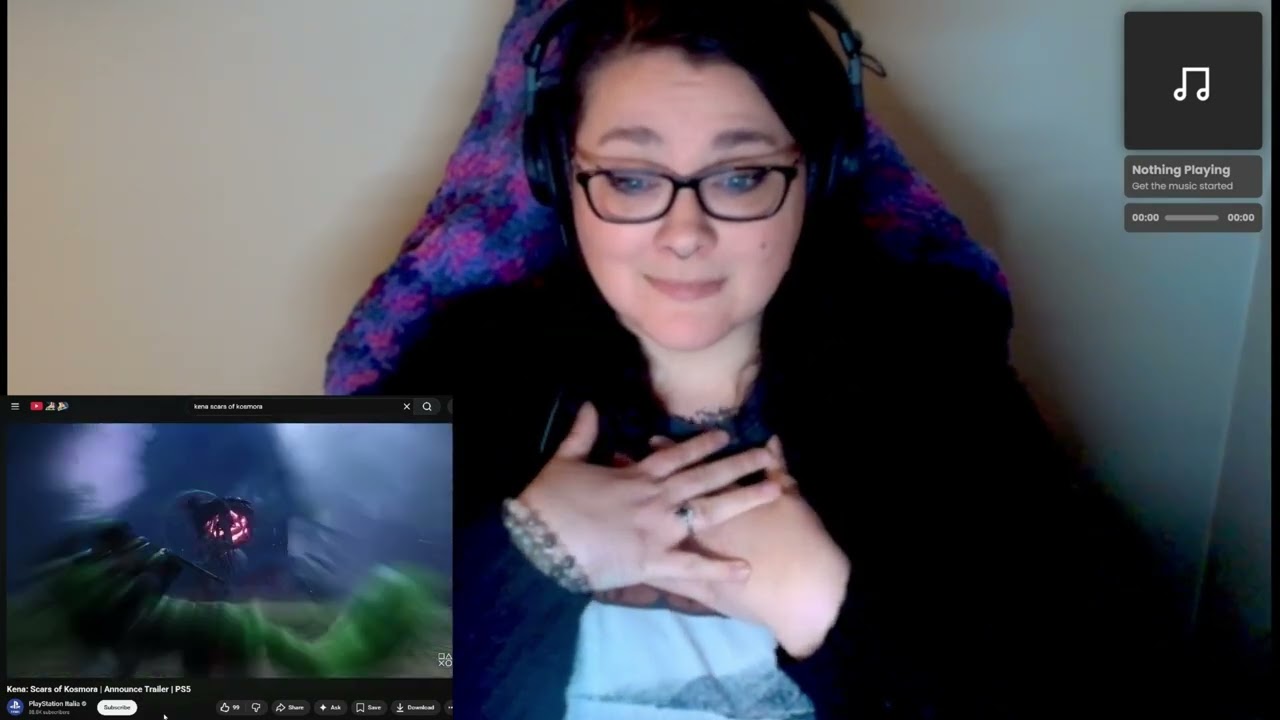 Kena Scars of Kosmora Already Has Me Emotional 😭