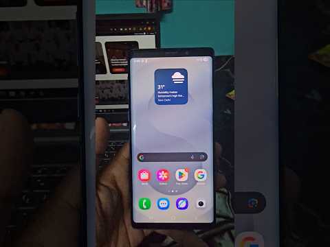 Duhan Rom V 4 0 For Note 9 Note9 S9plus Dunhanrom Duhan Noblerom