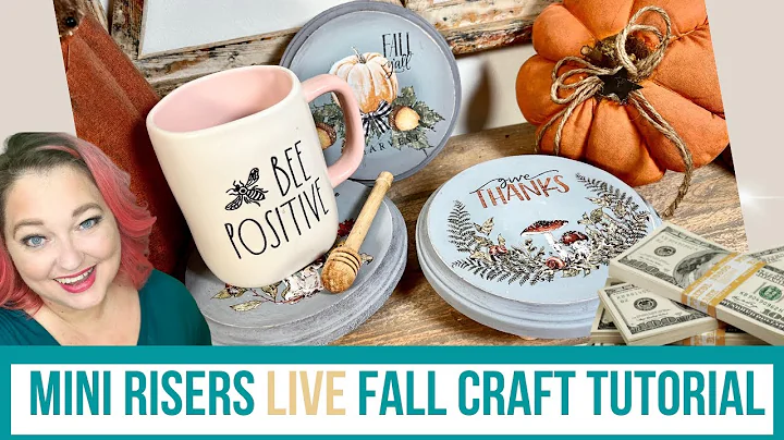 Easy Fall DIY Decor | Wood Projects that Sell | Mi...
