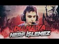 TRY HARD DİANA, Nerf yese bile hala çok güçlü! (Silver'dan Challenger'a #41)