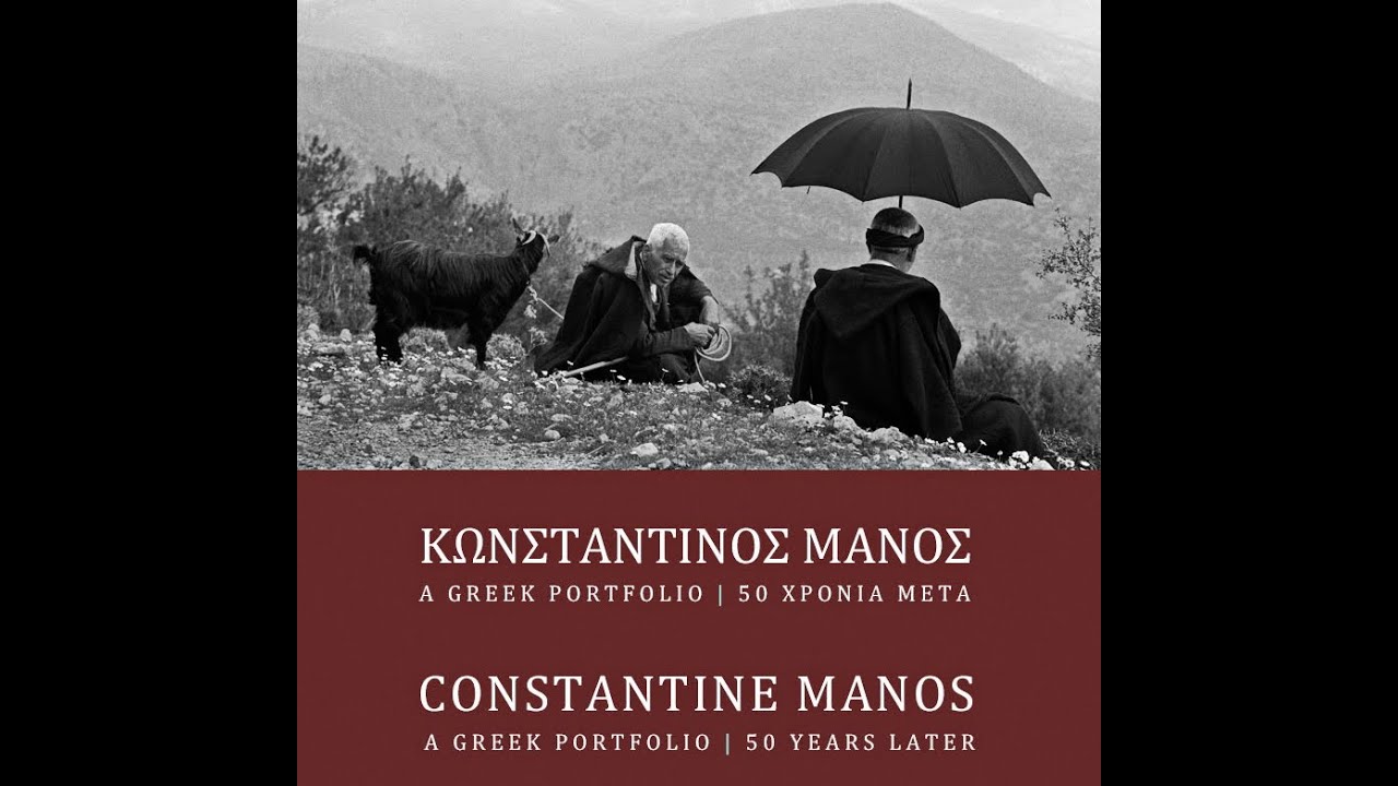 A Greek Portfolio　Constantine Manos A Greek Portfolio • Constantine Manos • Magnum Photos