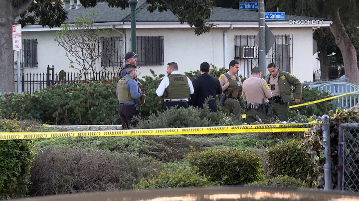 2nd Homicide in South Gate Within 24 Hours