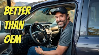 Toyota 4Runner Seat and Cargo Covers: The Ultimate Upgrade