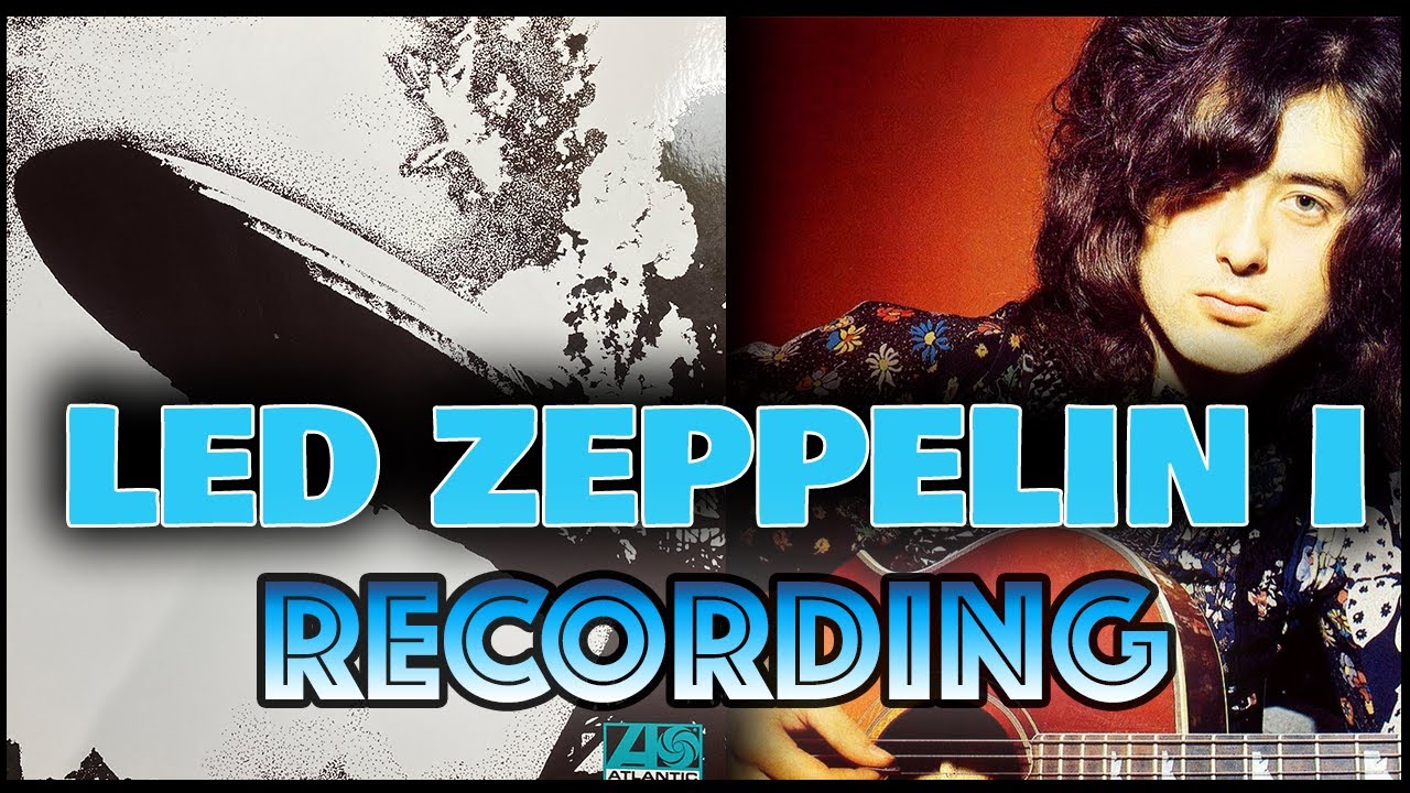 Led Zeppelin デビューアルバム　USプレス Led Zeppelin デビューアルバム USプレス
